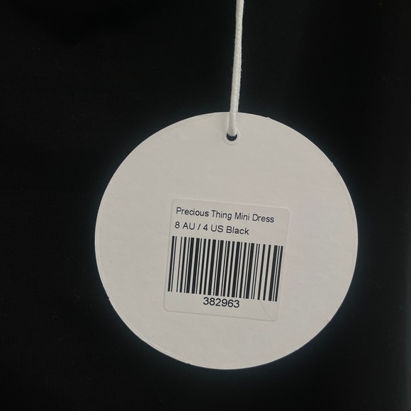 Precious Thing Mini Dress - Picture 4 of 5